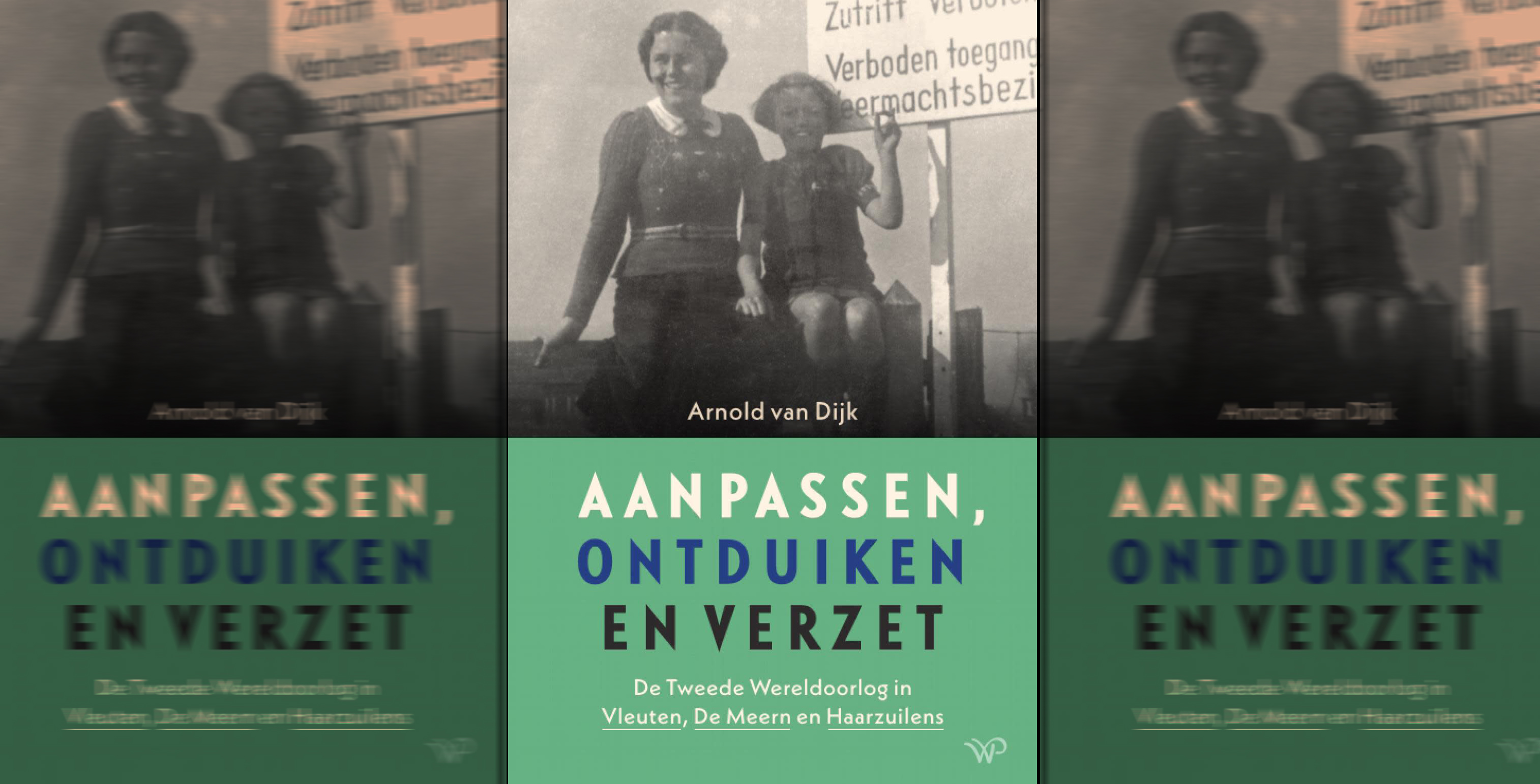 Oorlogsgeschiedenis van Vleuten, De Meern en Haarzuilens