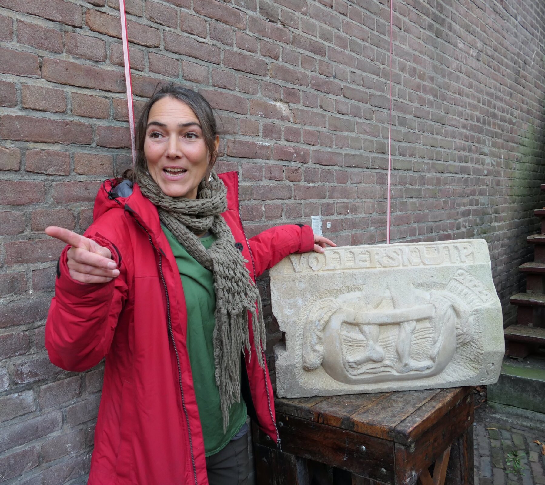 Kiek op Utrecht - Vollerskuip
