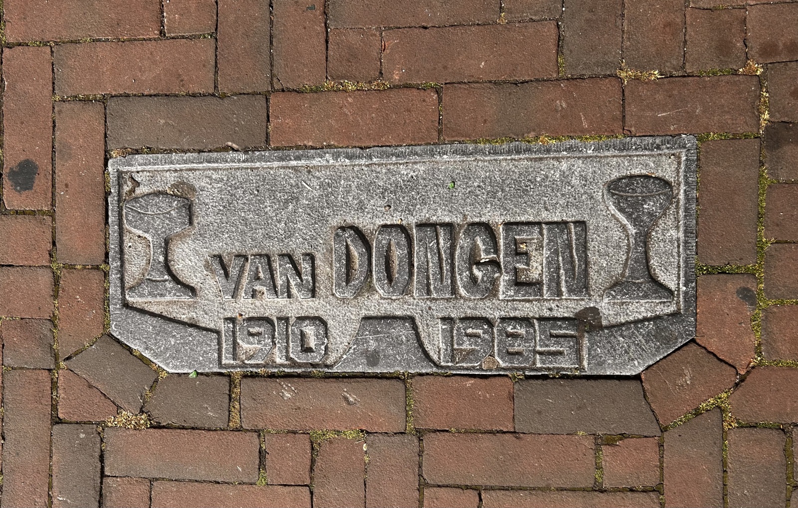 Kiek op: Van Dongen