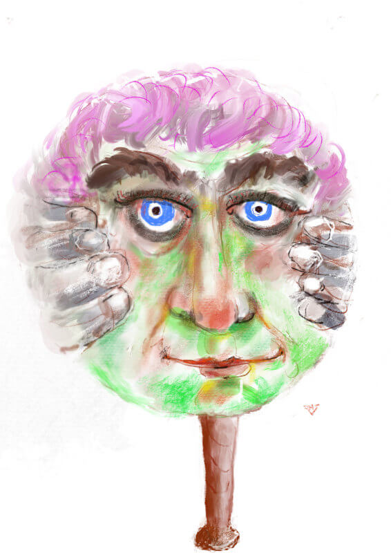 Illustratie Theo van de Vathorst