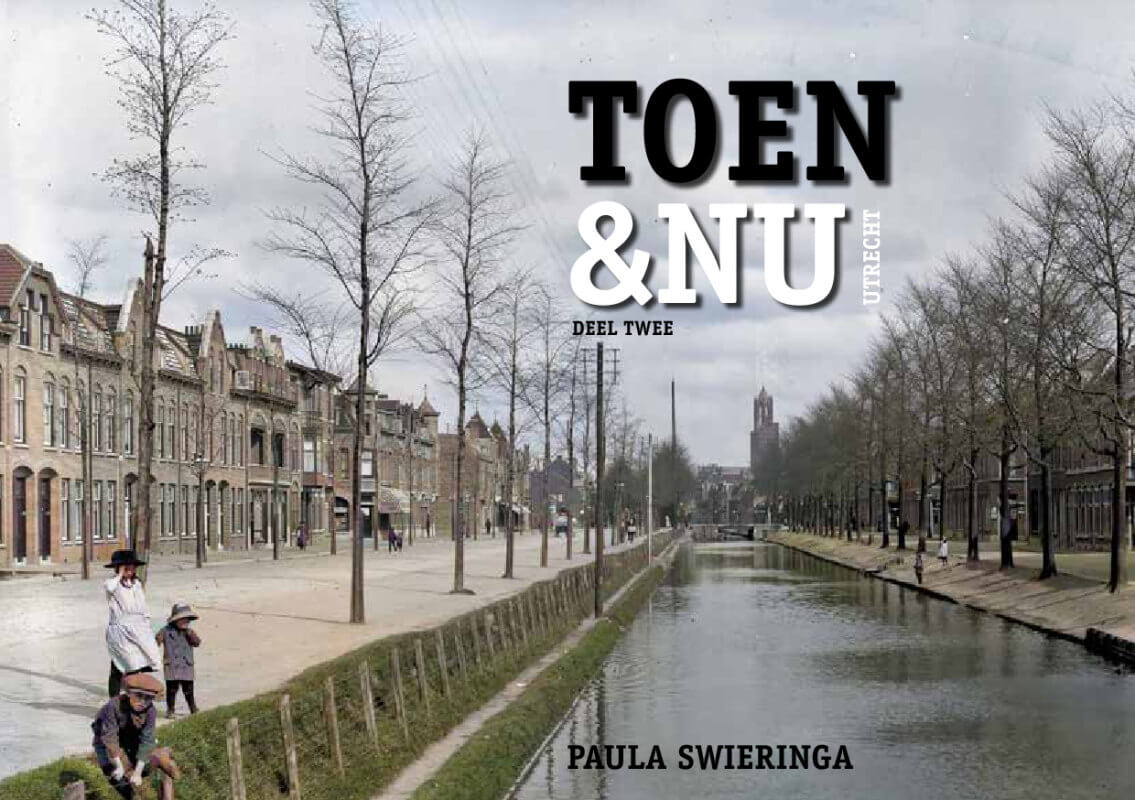 Omslag van Toen & NU