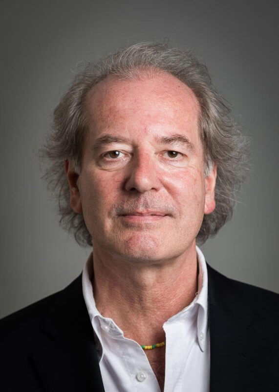 Klaas Taselaar. Foto: Utrechts Comité 4 mei-Herdenking