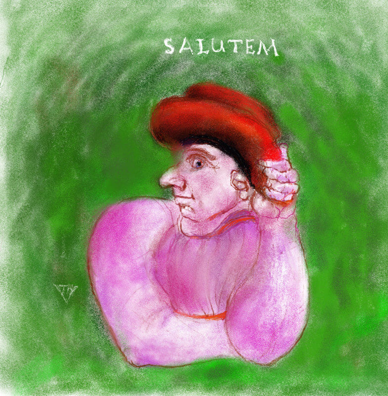 Illustratie Theo van de Vathorst