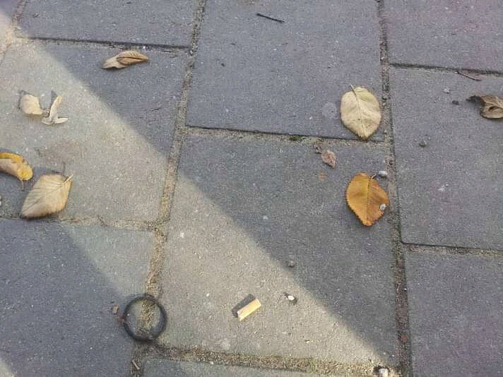 Taams - Herfststukken (1)