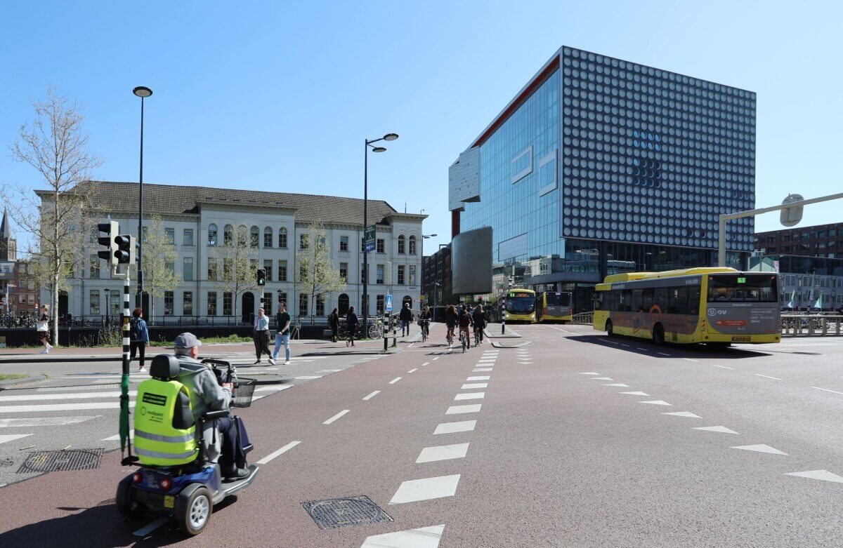 1 miljoen euro energiekosten voor TivoliVredenburg. Foto: Ton van den Berg