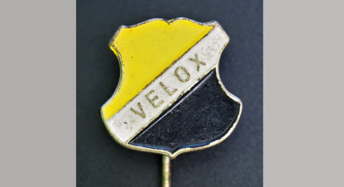 Velox-speldje. Foto: Alf van Beem/Wikipedia