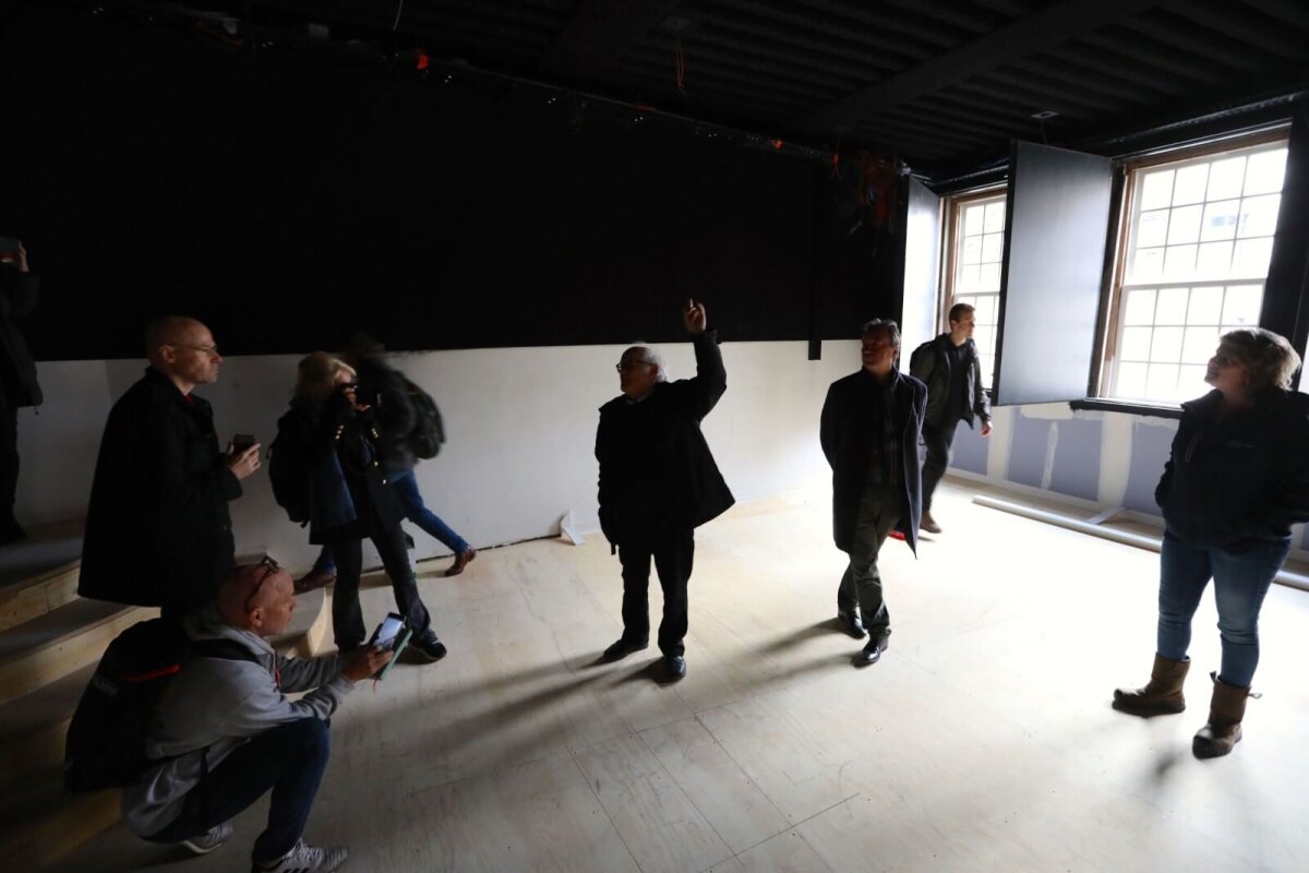 Filmzaal 1.