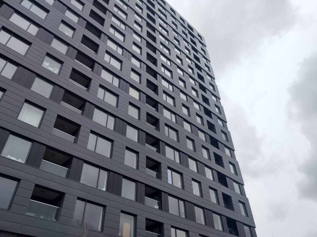 Uiteindelijk is dit een stad zonder tijd. Foto: Taams