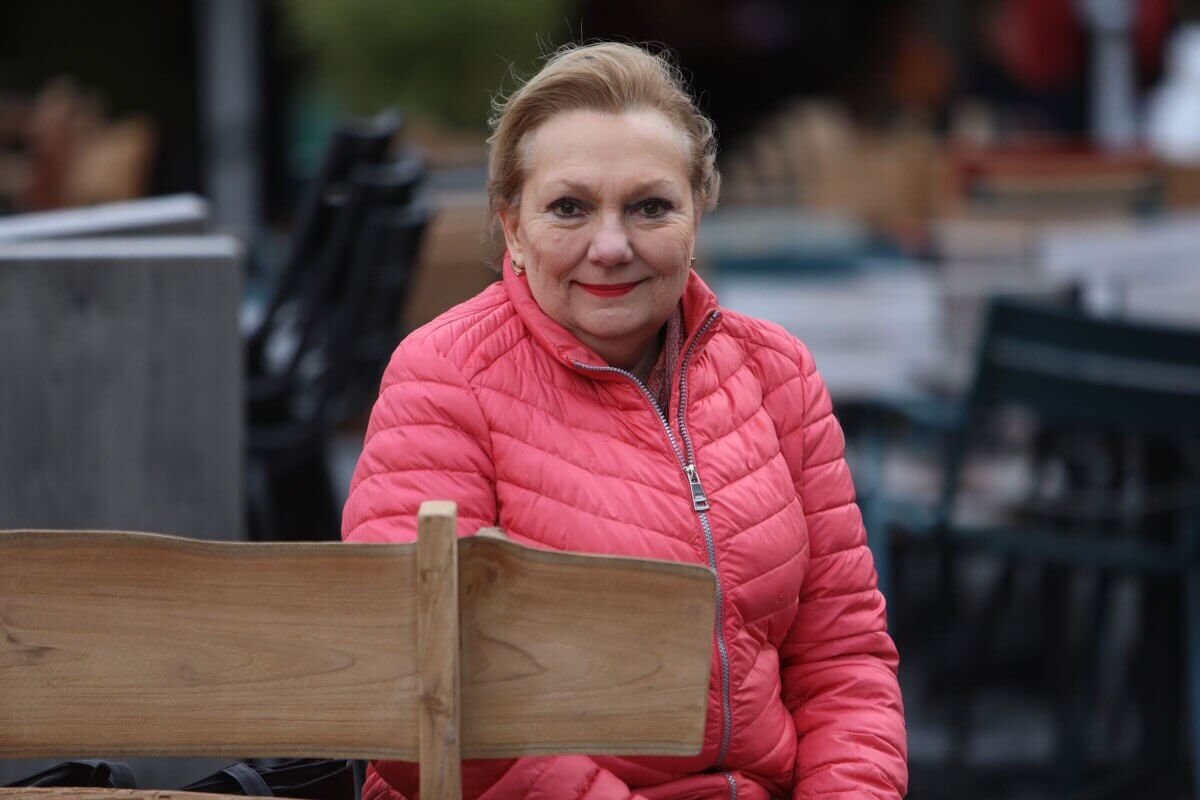 Els Wegdam. Foto: Ton van den Berg