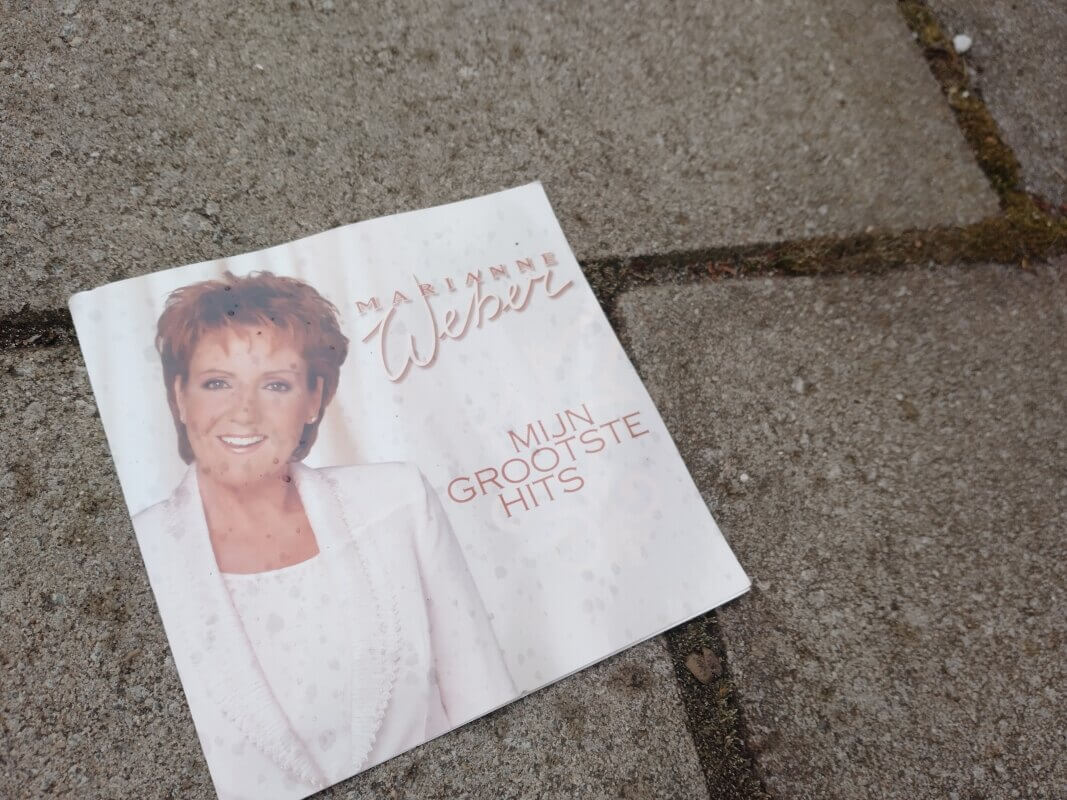 Taams - Lieve Marianne