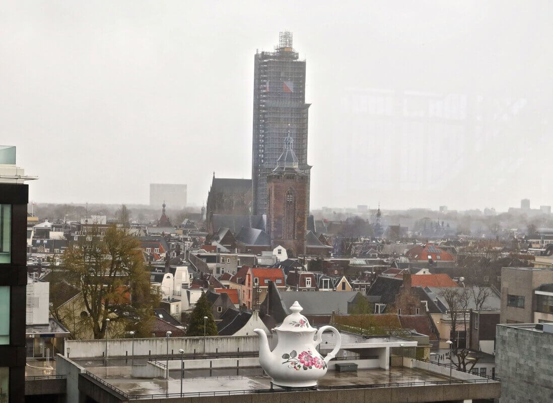 Utrecht is het 'Health heart of Holland'. Foto: Ton van den Berg