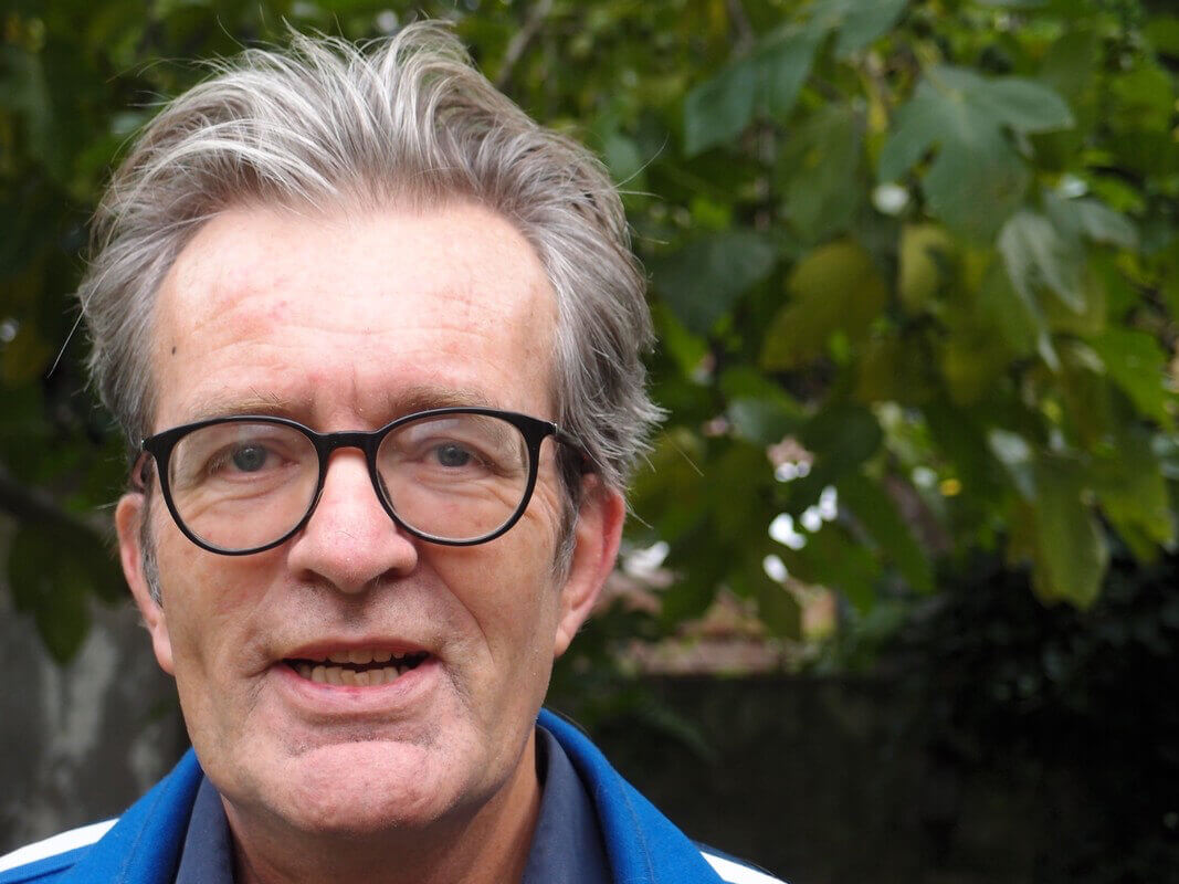 Frans Soeterbroek. Foto: archief Nieuws030