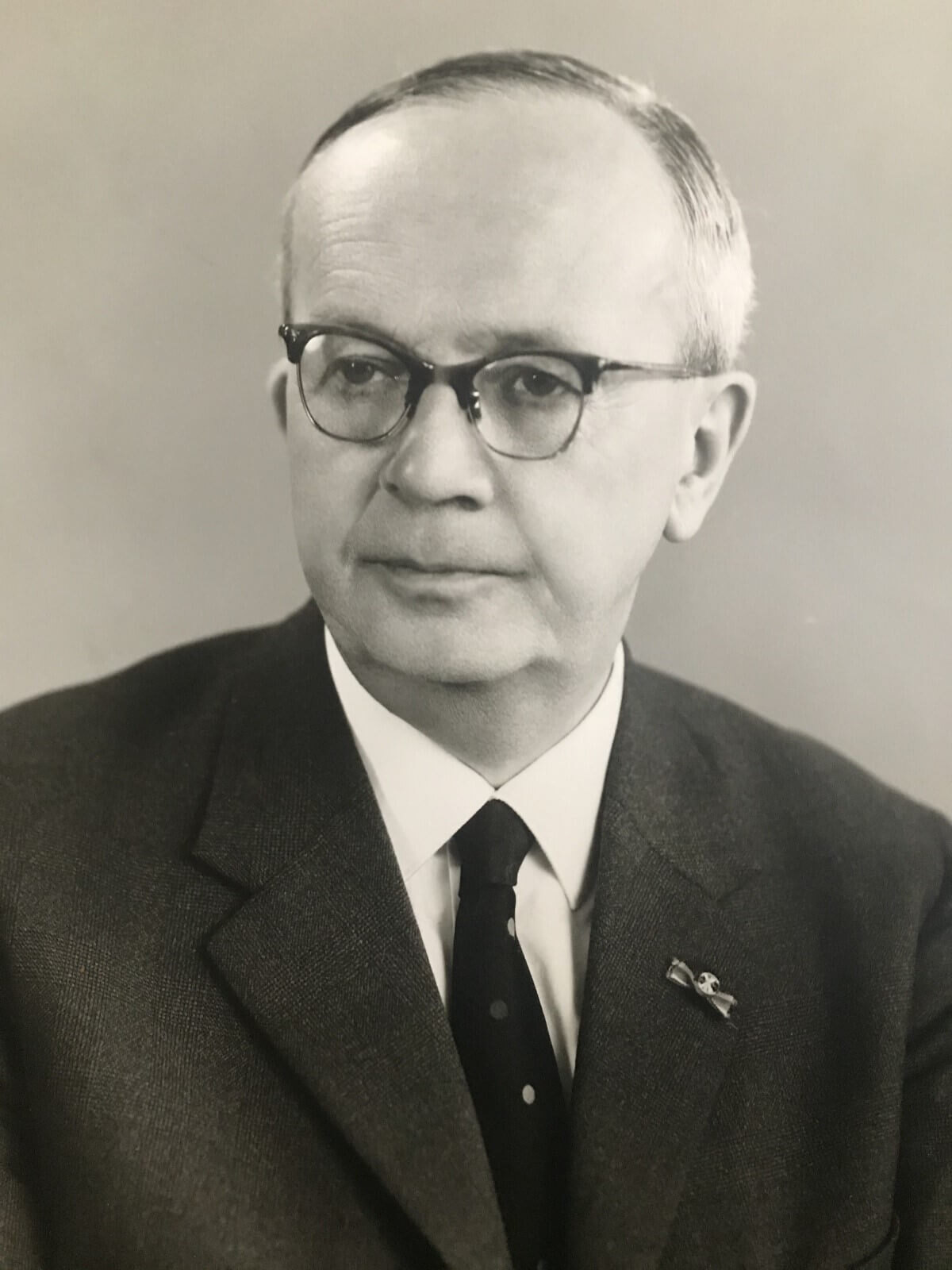 Jan Feldbrugge was rector tussen 1935 en 1965