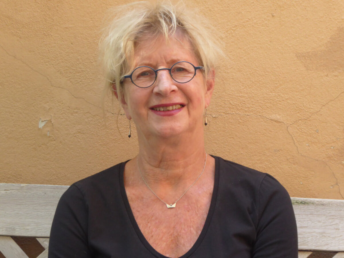 Edith Wegman