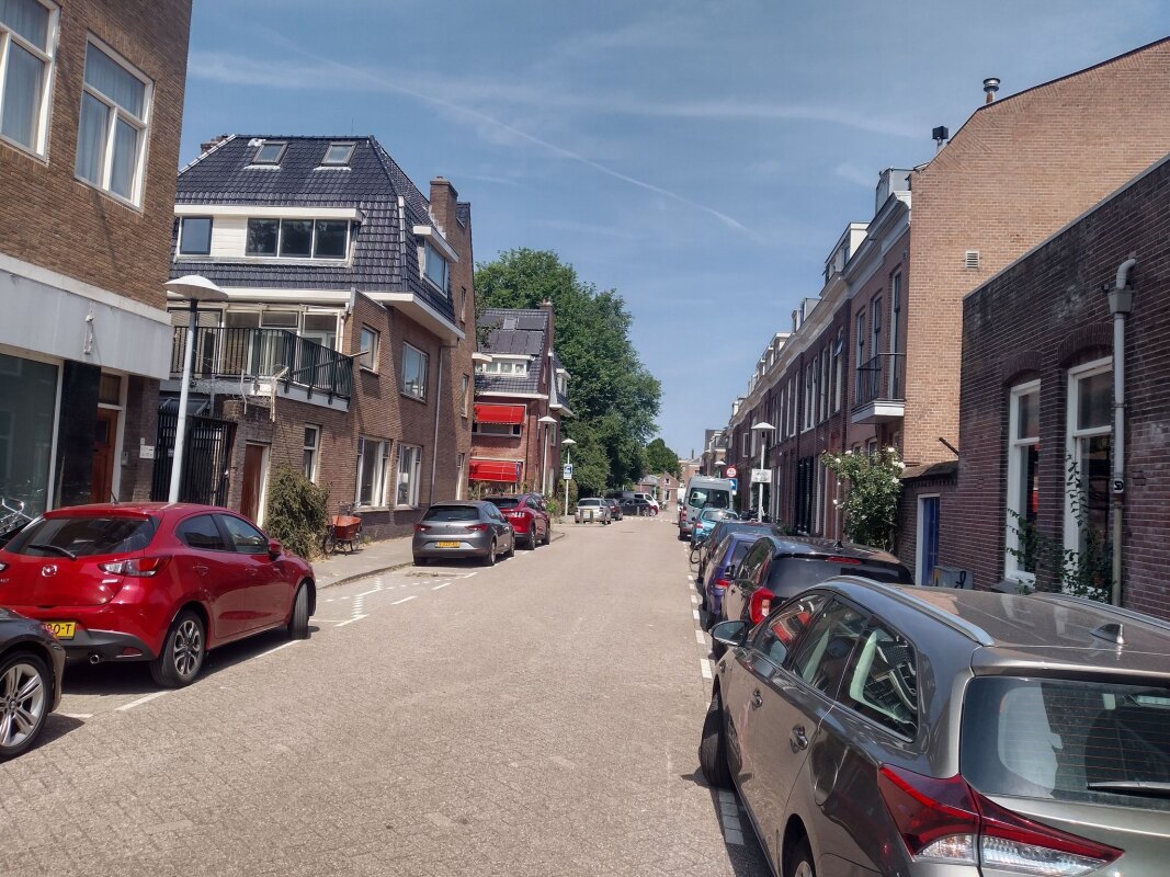 De Mulderstraat. Foto: Taams