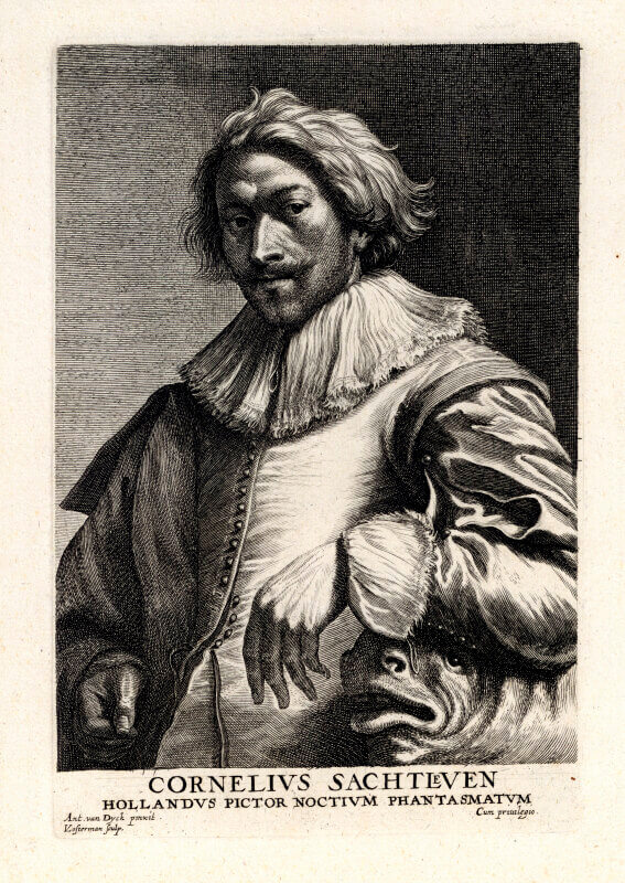 Cornelis Saftleven.