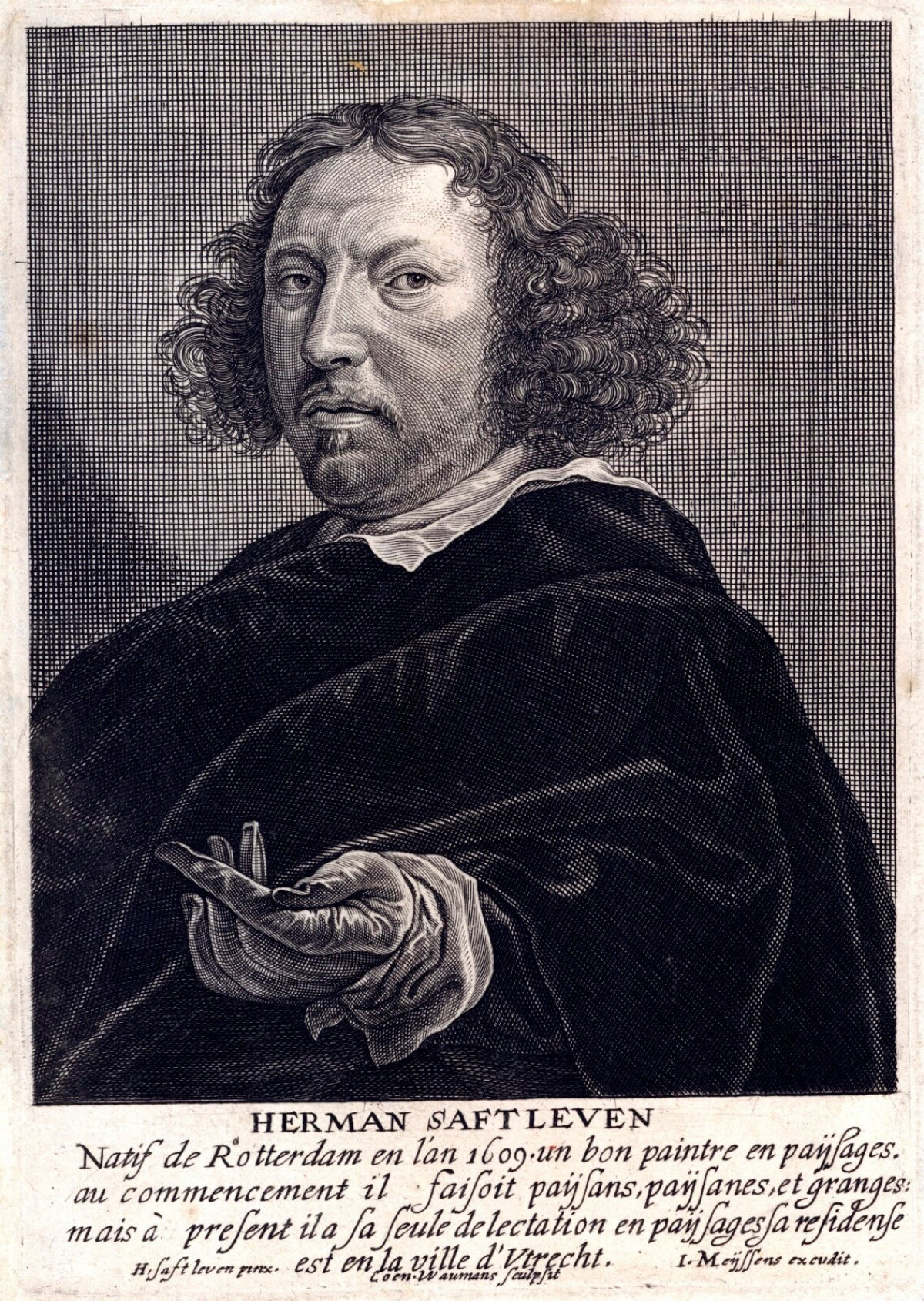 Herman Saftleven.