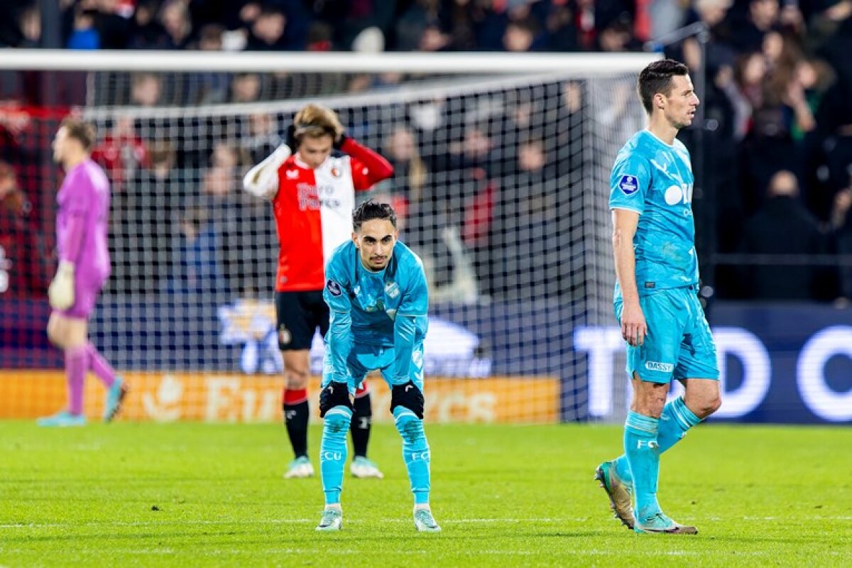 Foto: website FC Utrecht
