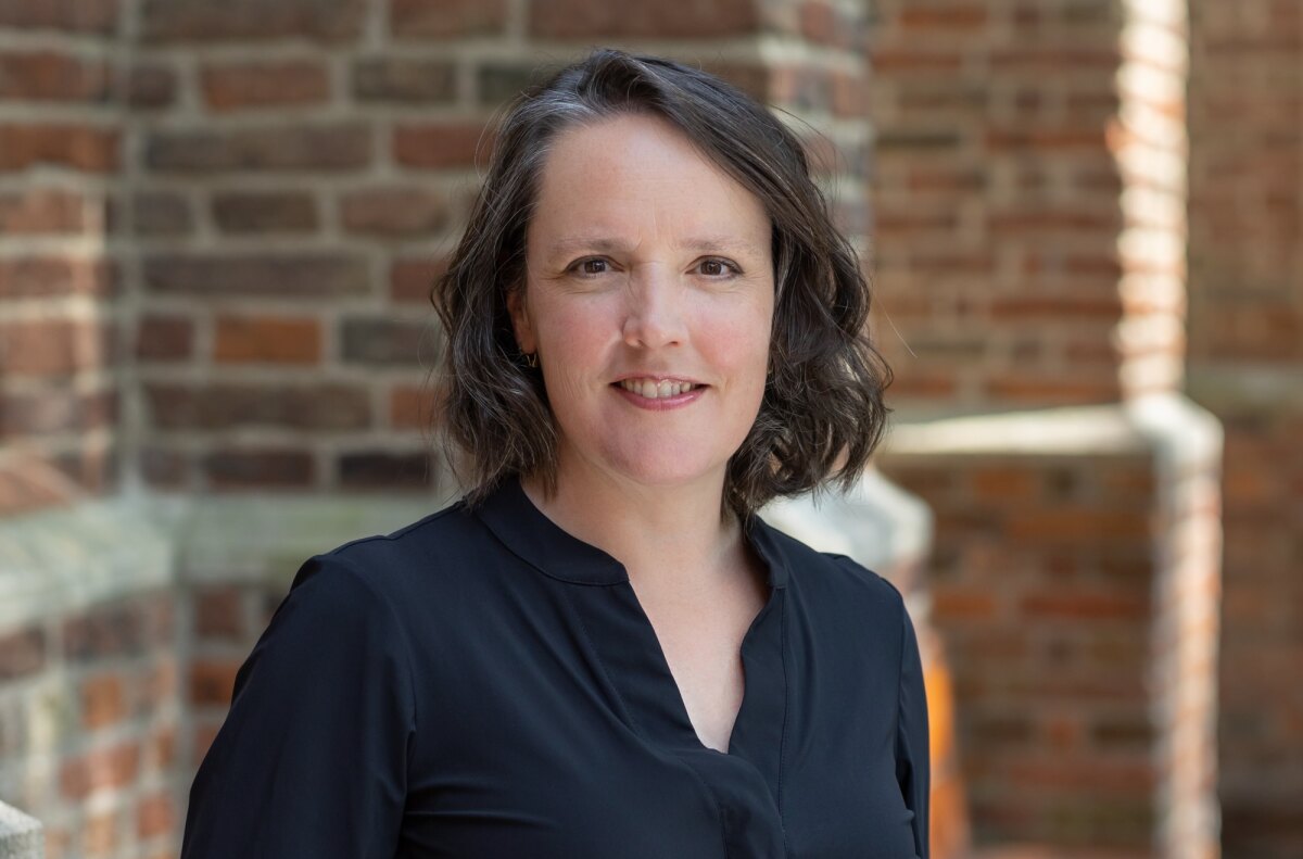 Marieke van Schijndel. Foto: Femke Lockefeer