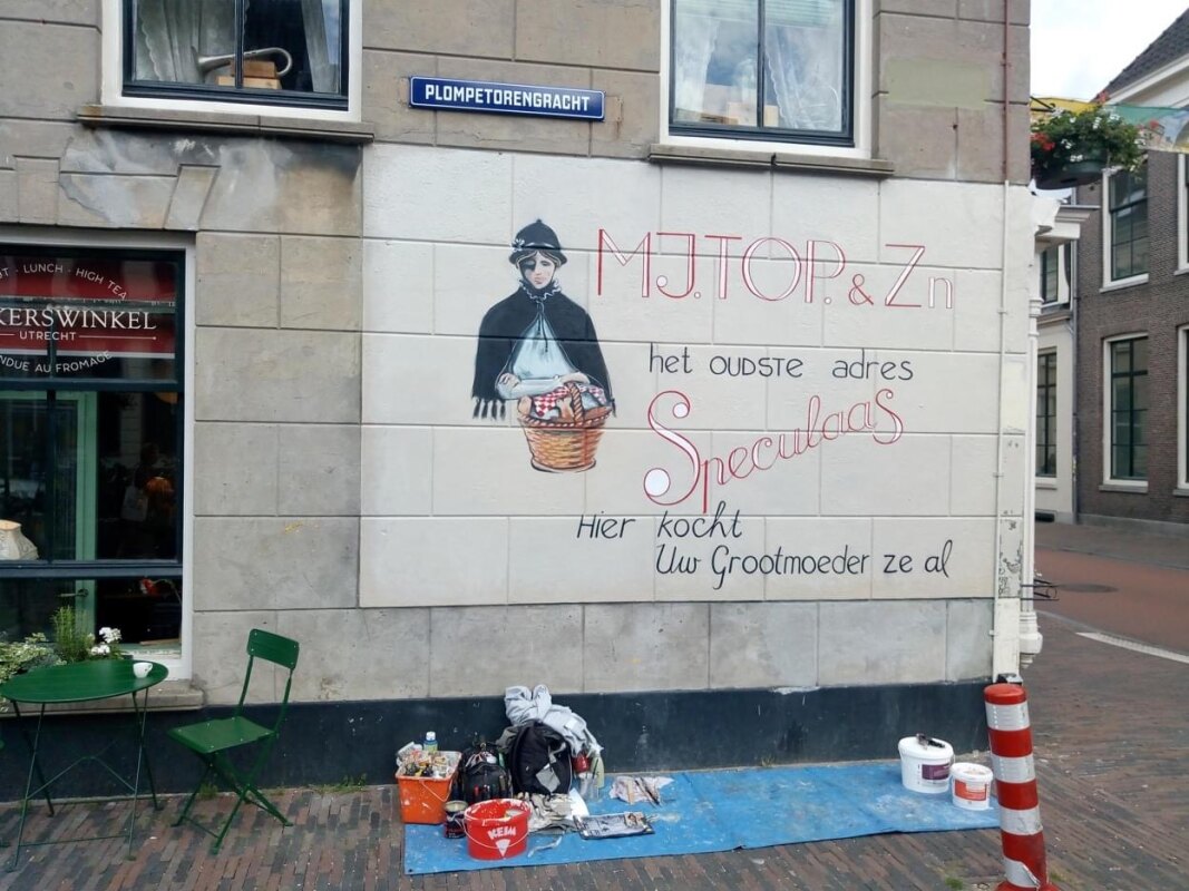 ‘Klaar’ (foto Jos Peeters)
