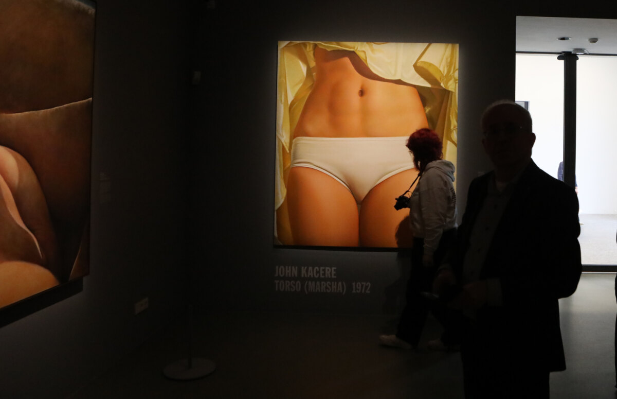 Torso (Marsha) van John Kacere.
