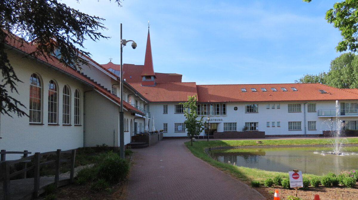 De Wartburg in 2020. Foto: D.C. Goosen