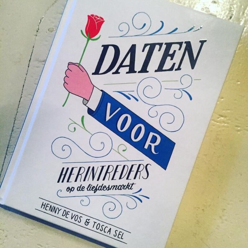 Cover van het date-boek.