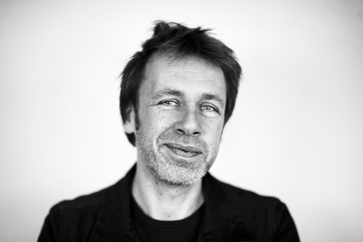 Ingmar Heytze. Foto: L. Deunk