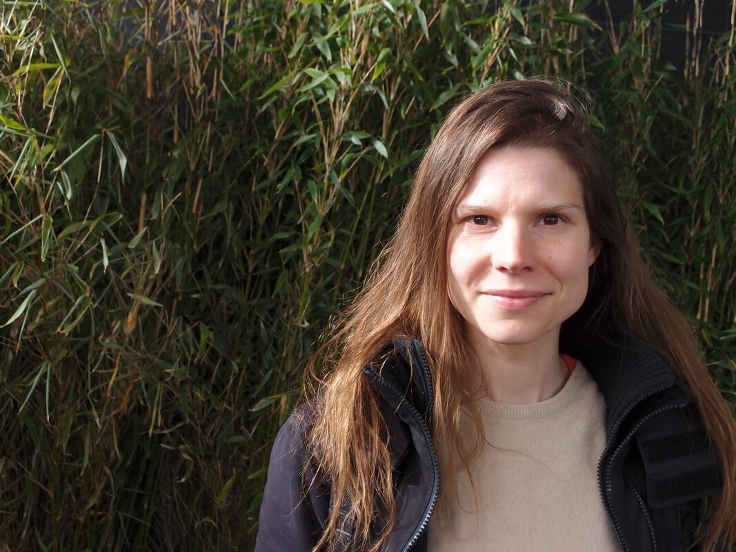 Roanne van Voorst. Foto: Nieuws030