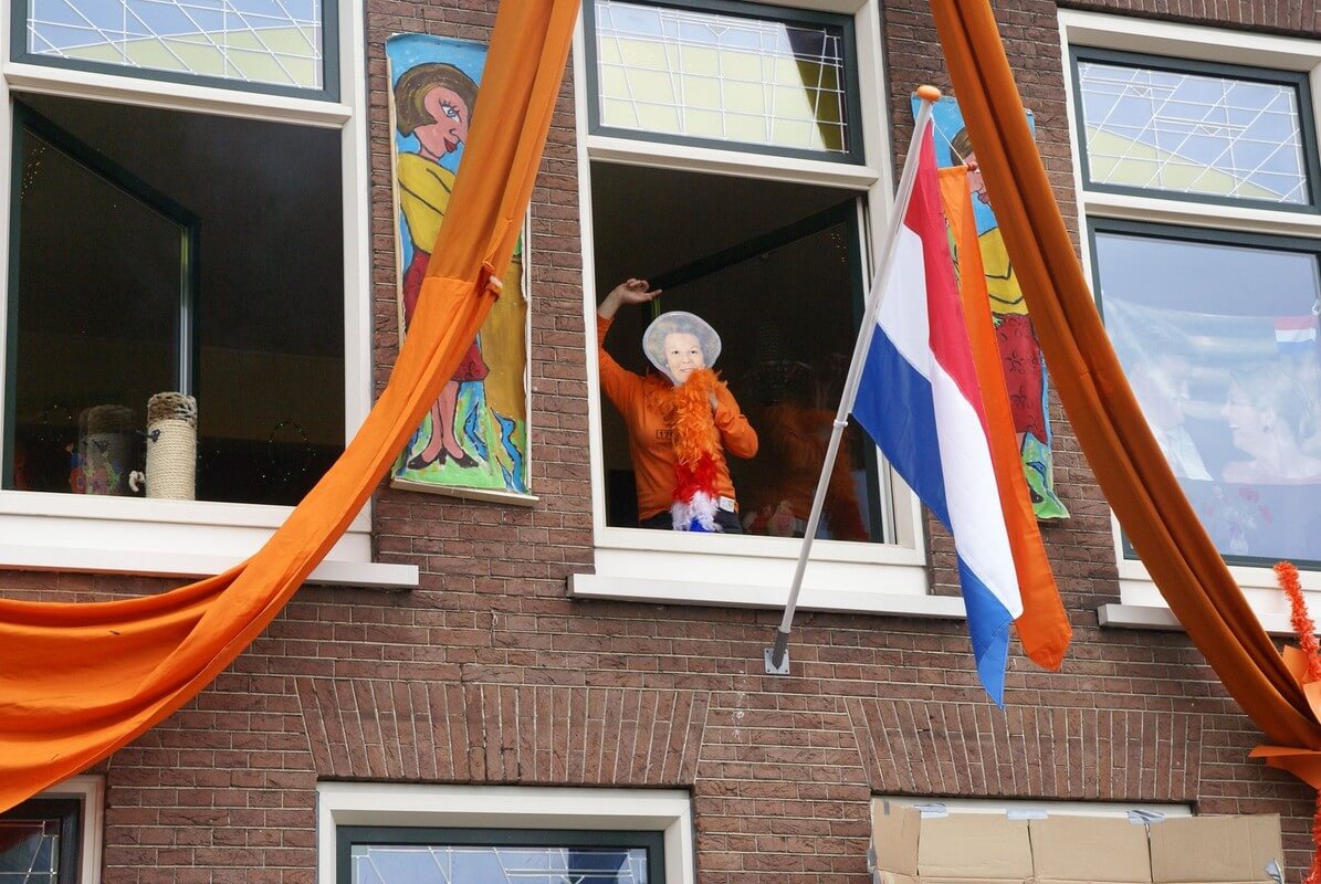De vrijmarkt een vrije vrij-markt? Foto: Ton van den Berg