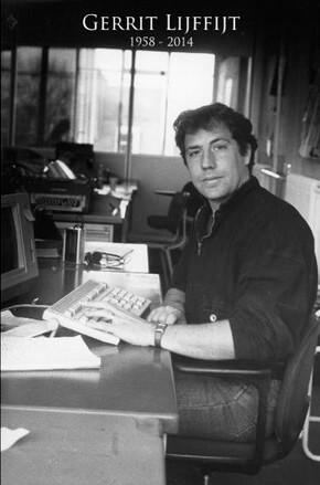 Gerrit Lijffijt. Foto: Nieuwe Revu