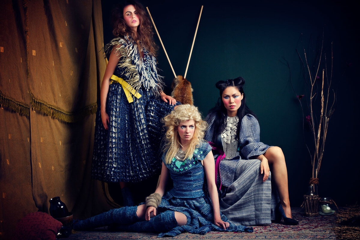 Nomads of the world. Foto: Richard Terborg