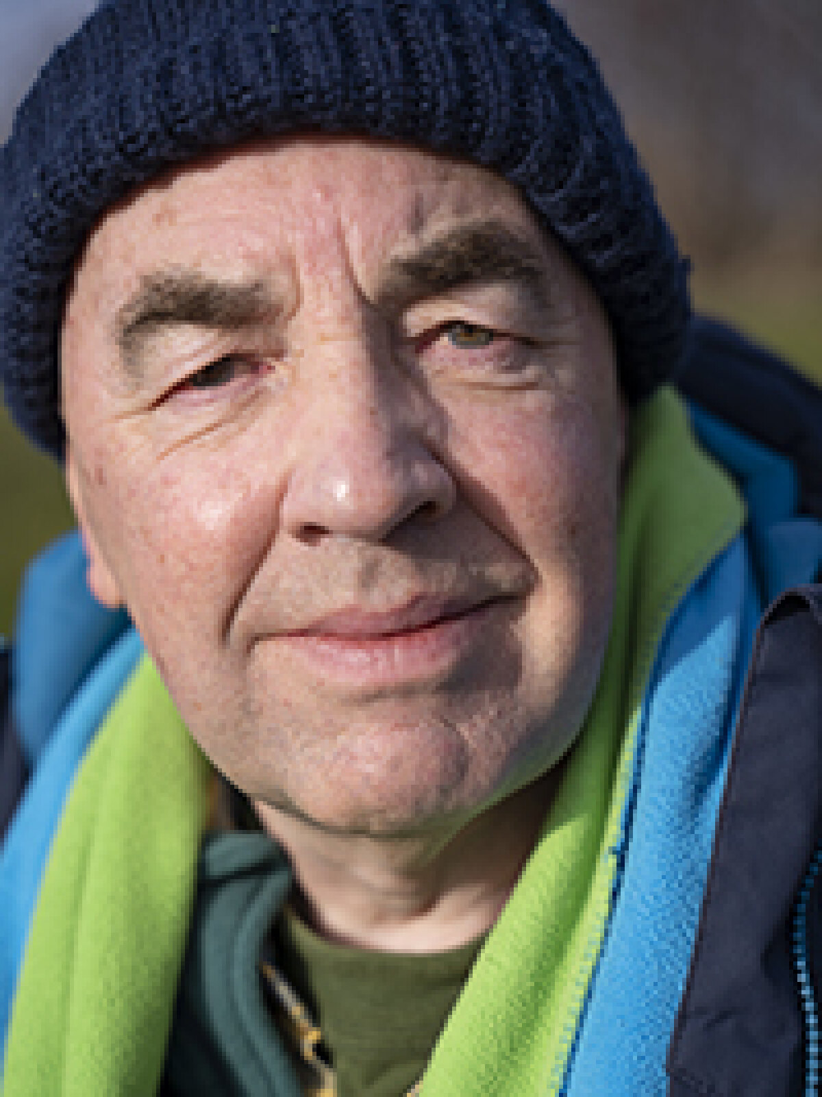 Dik Binnendijk, journalist en radiomaker