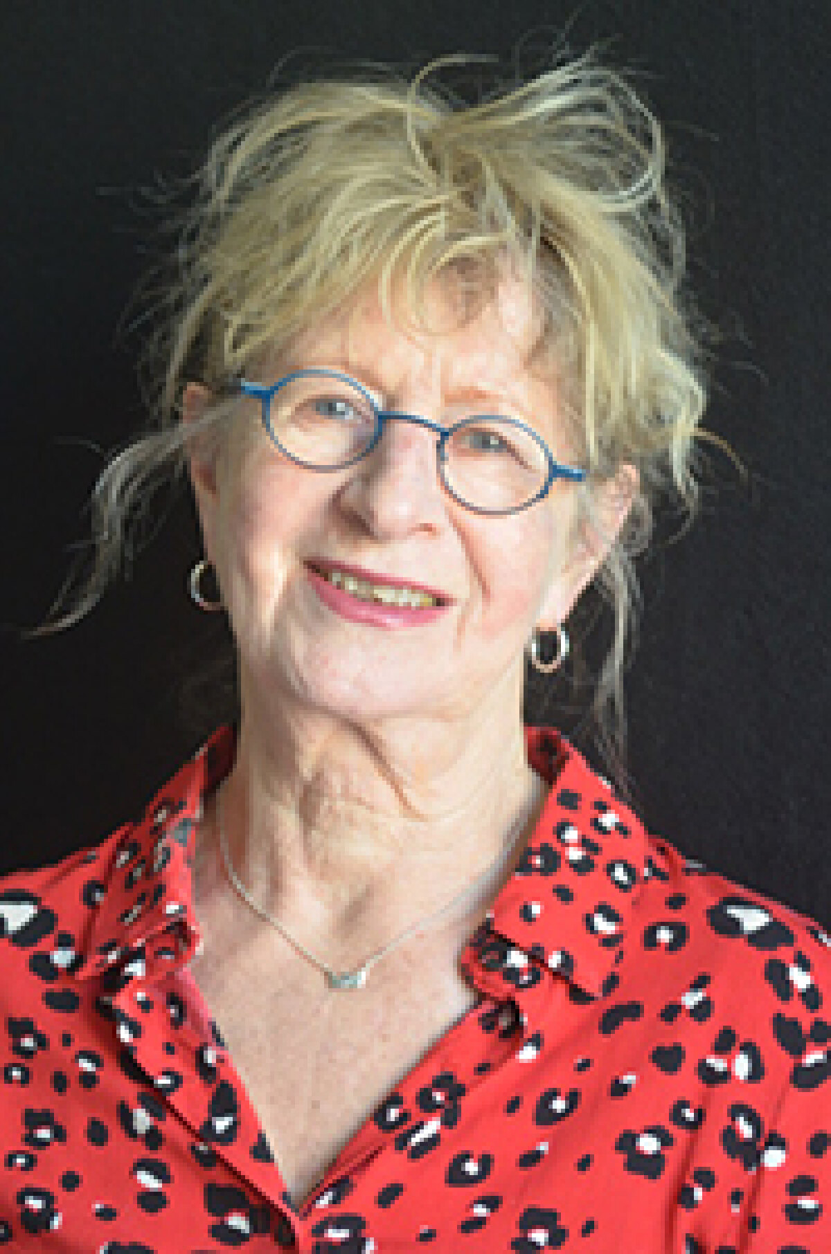 Edith Wegman, coach, psychodrama-therapeut en documentairemaakster