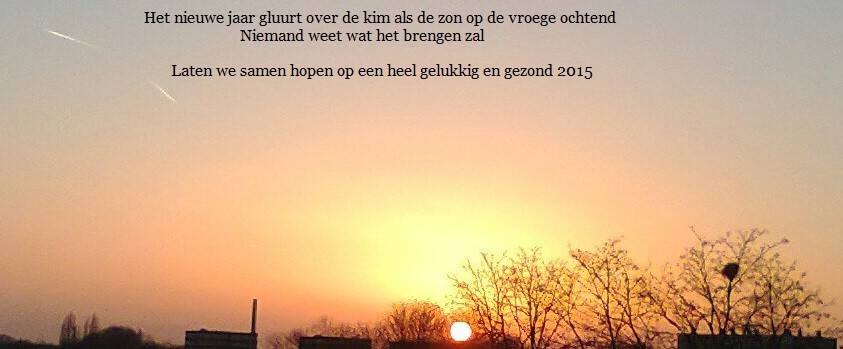 Een goed 2015