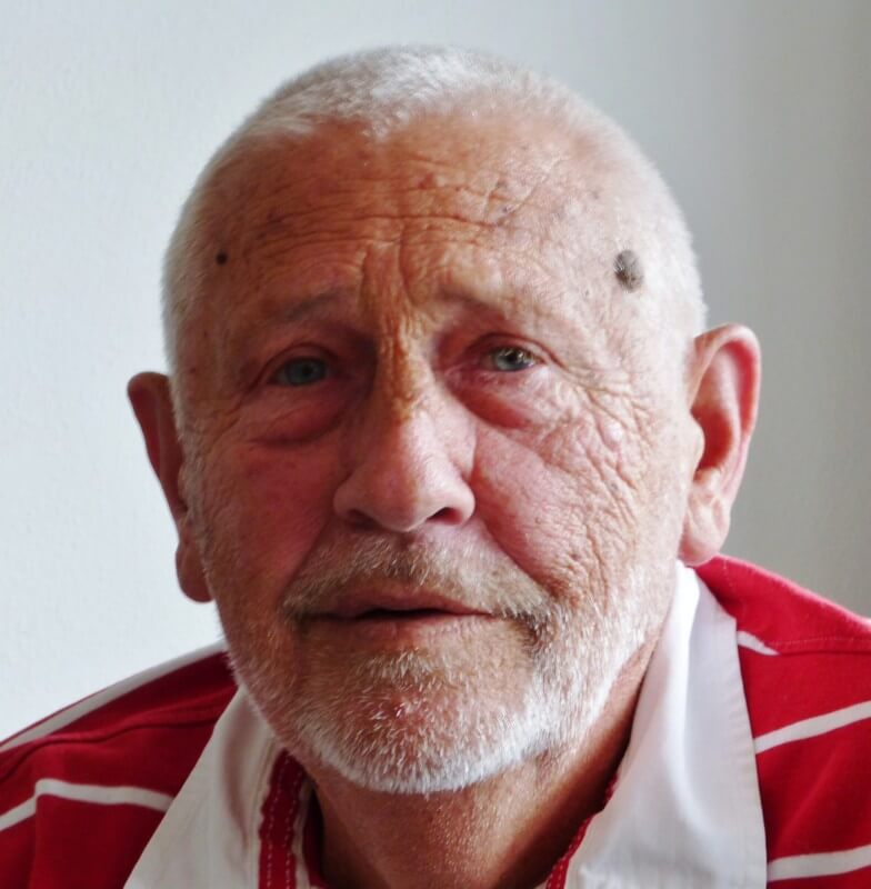 Frans Geurtsen. Foto: Jan Jansen