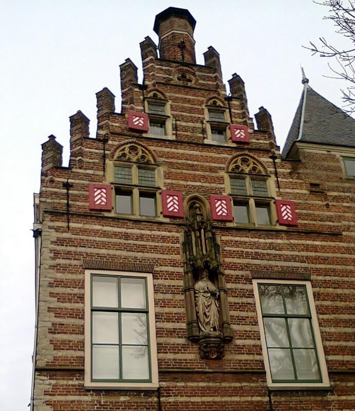 Het Paushuize. Foto: V. Oldenborg