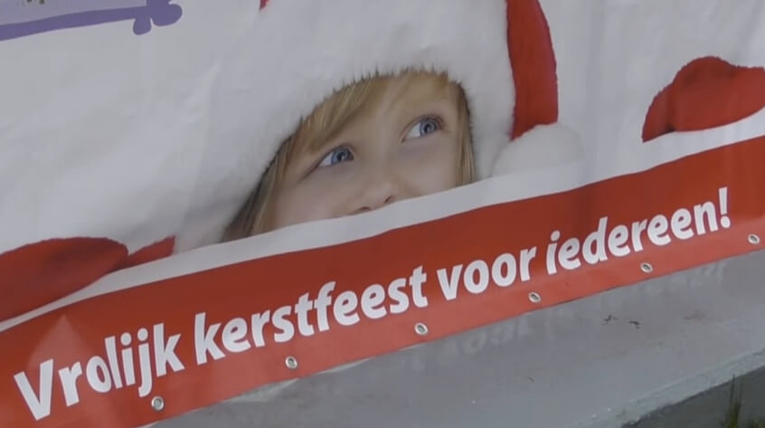 Kerst in Vleuten-De Meern