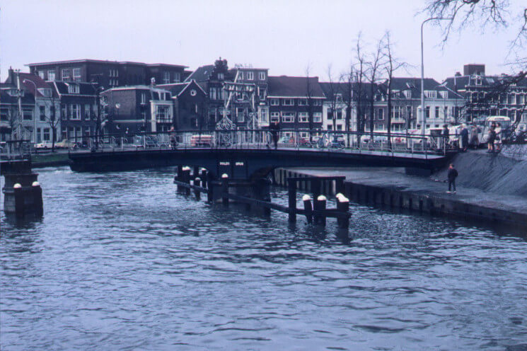 De Molenbrug. Foto HUA