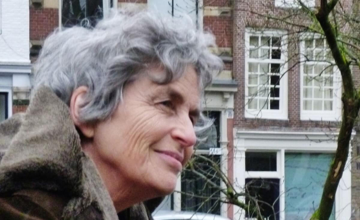 Ceciel Hattinga. Foto: Jan Jansen