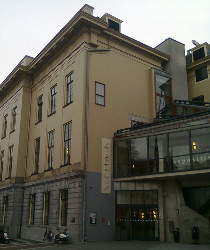 Het oude stadhuis. Foto: V. Oldenborg