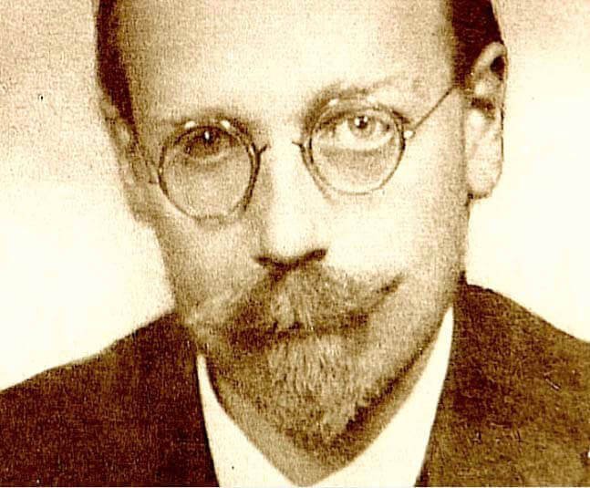 Erich Wichman. Foto: archief
