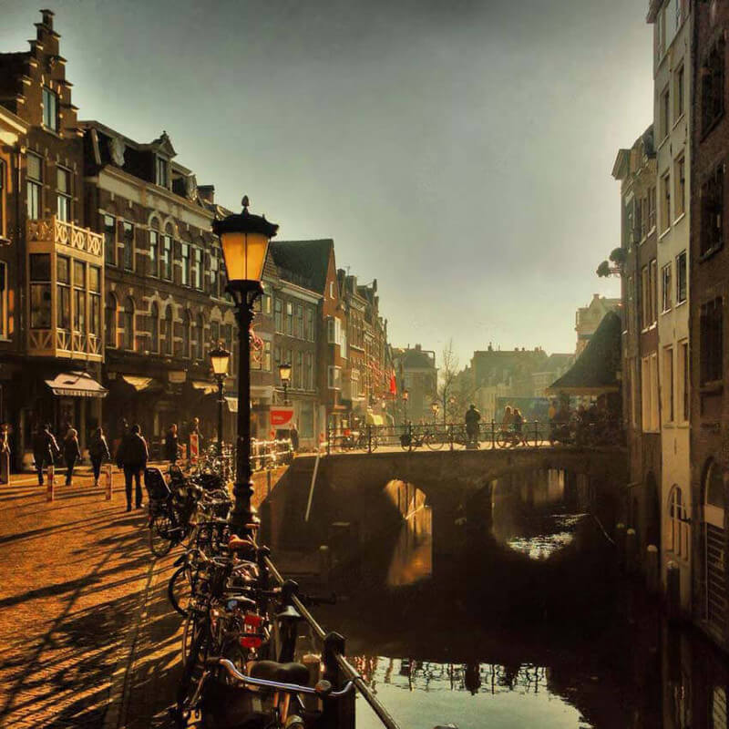 De Vismarkt. Foto: Kees Wennekendonk