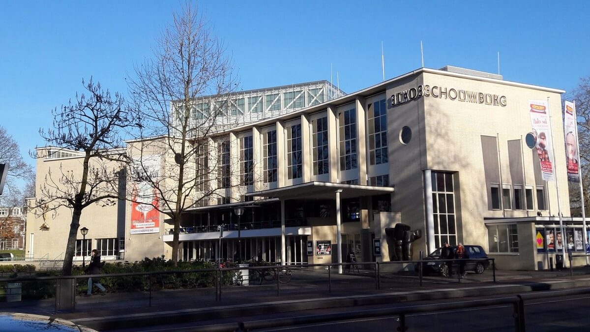 De Stadsschouwburg. Foto: Nieuws030