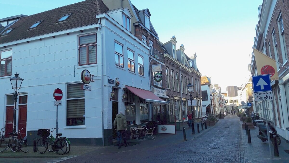 De Willemstraat in Wijk C. Foto: Nieuws030