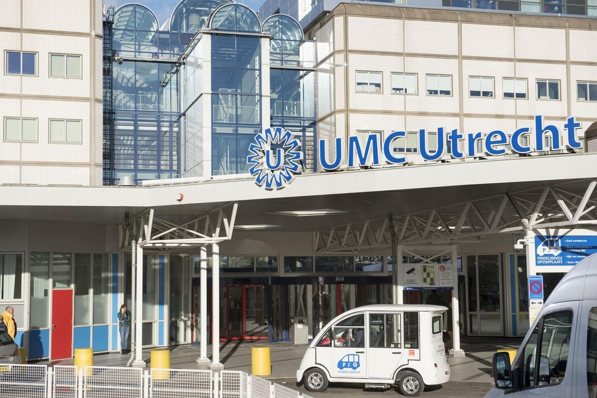 Het Utrechts Medisch Centrum in de Uithof. Foto: UMC