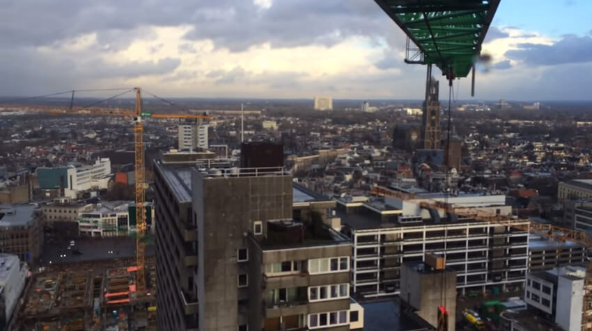 Een rondje Utrecht