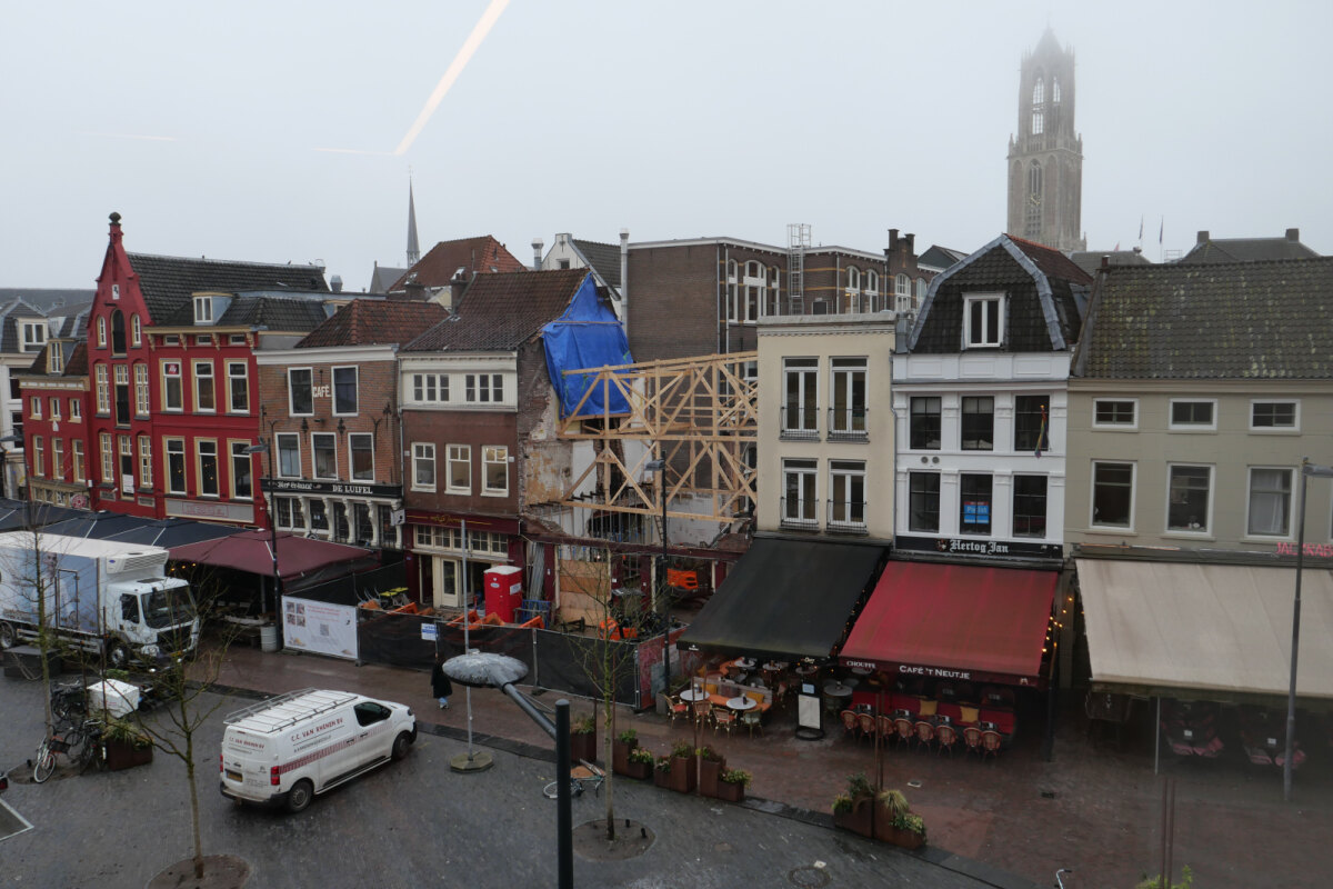 Foto's: Ton van den Berg