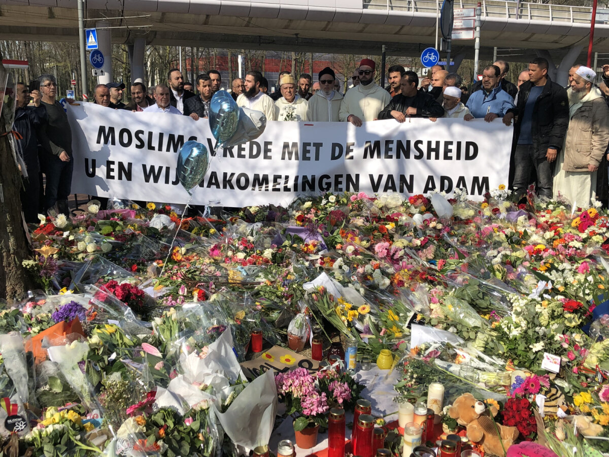 22 maart 2019. Foto: JW