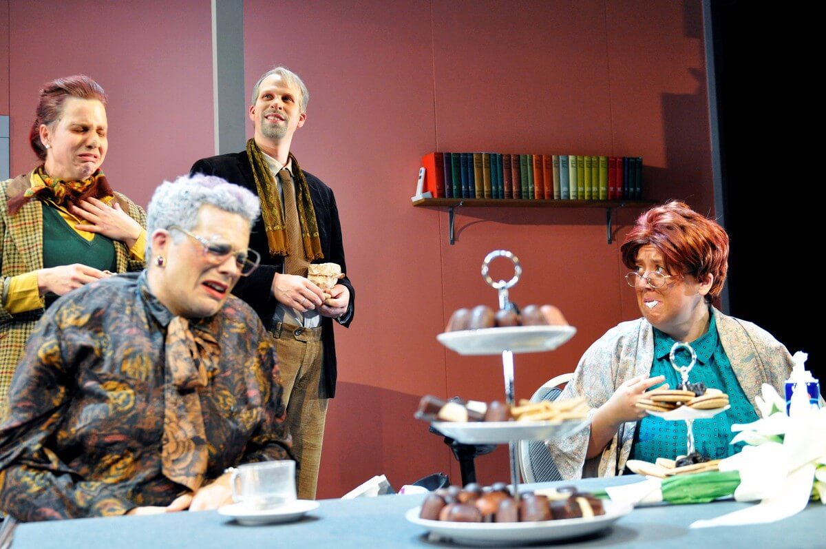 Beschuit met muisjes. Foto: Edwin Deen